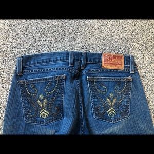 Lucky Brand Jeans Sz. 8/29